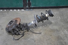 26257 Sospensione completa ant sx Renault Twingo 1.0 SCe dal 2014 al 2019 cod 40