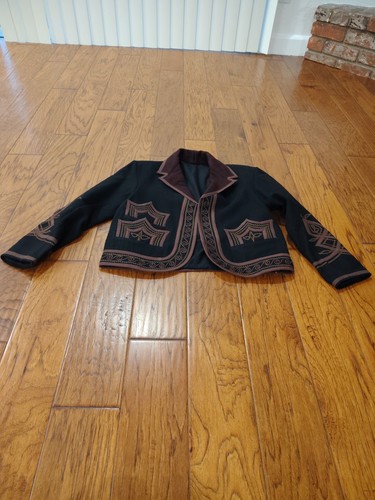 Giacca bolero vintage