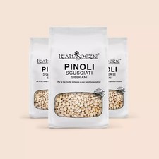 Pinoli Siberiani Sgusciati |