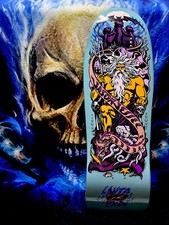 Santa Cruz Nettuno Jason Jesse