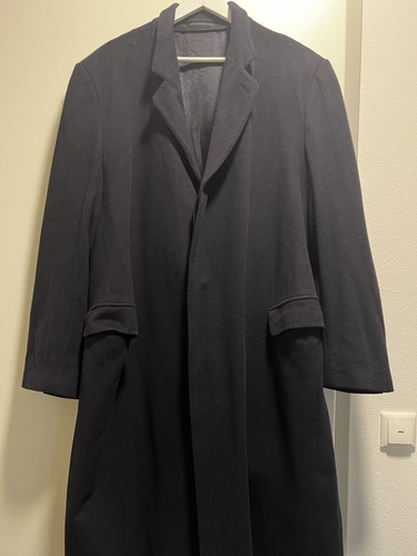 Cappotto uomo cashmere - cappotto, in
