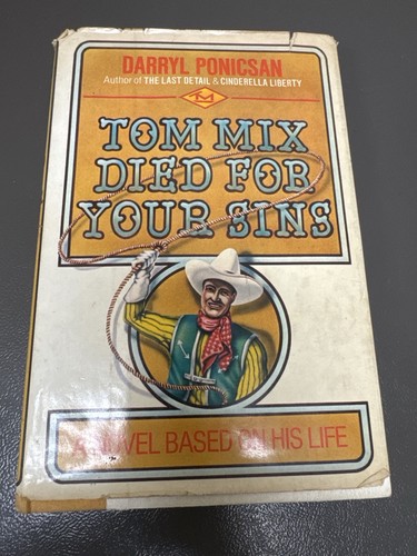 Tom mix died for your - tom,