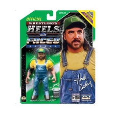 WWF/WWE Hasbro Style HENRY