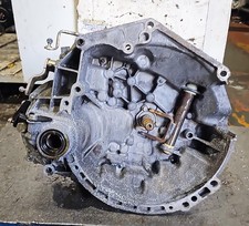 CAMBIO MANUALE COMPLETO PER