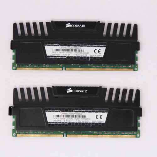Corsair vengeance 2x8 - corsair, 16