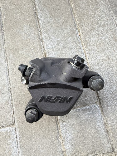 Pinza freno posteriore nissin - freno,