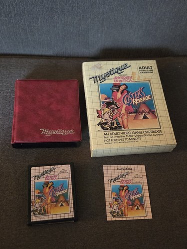 Videogioco atari 2600 - 2600, mystique