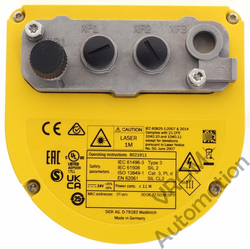 Scanner laser sicurezza - laser, di