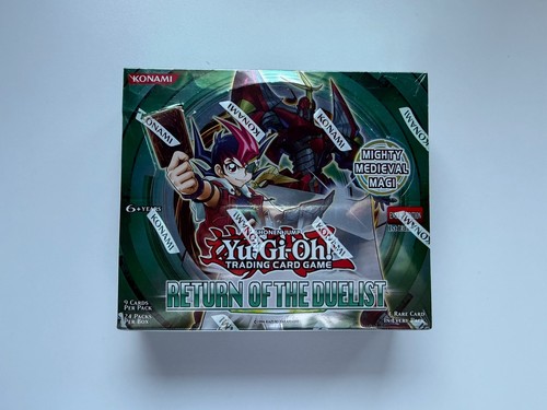 Yugioh ritorno del - yugioh,