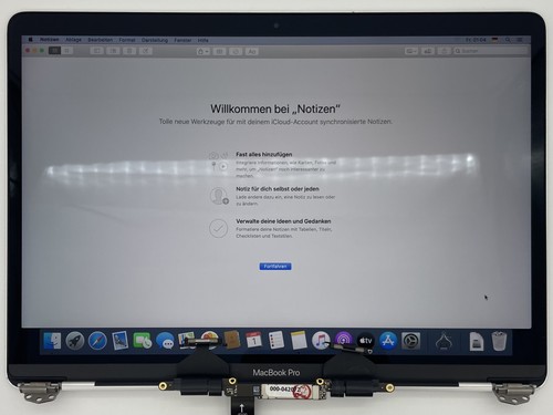 Display originale macbook pro - originale,