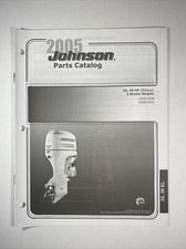 2005 JOHNSON PARTS CATALOG  25