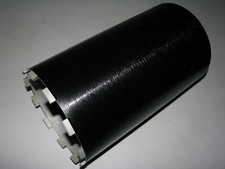 Tazza Diamantata Duss G 1/2 " IG Corona Come Ccl Ctl Con Fori Dia 200 300 303