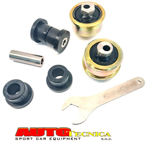 Kit boccole trapezio - kit,