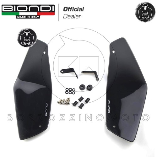 Biondi kit coppia - biondi, deflettori