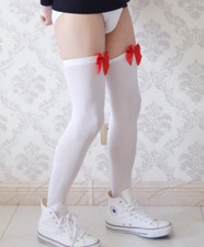 Collant uomo Sissy sopra il