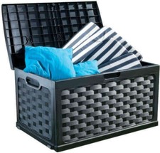 Cassapanca da Giardino effetto