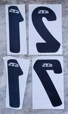1 PCS. ORIGINAL BLACK NUMBER
