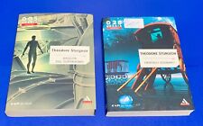 URANIA COLLEZIONE,LOTTO DI 2 VOL. PER AUTORE,N° 005+028,T.STURGEON,DA MAGAZZINO