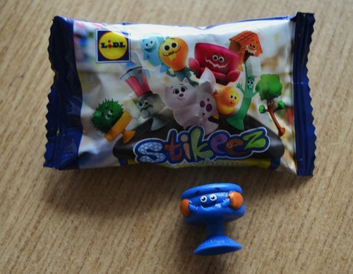Stikeez lidl 2020 happy home - stikeez,