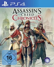 Assassin's Creed: Chronicles
