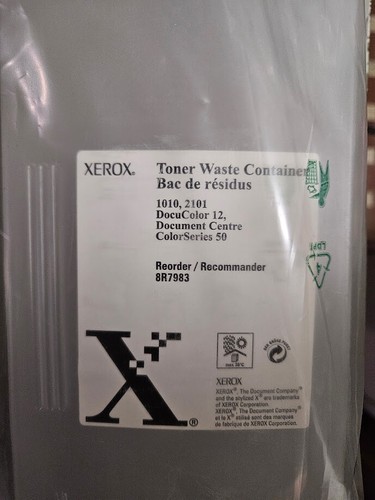 Toner waste container - toner, xerox