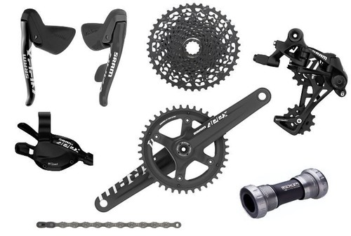 Sram apex gruppo 1x11 - sram,