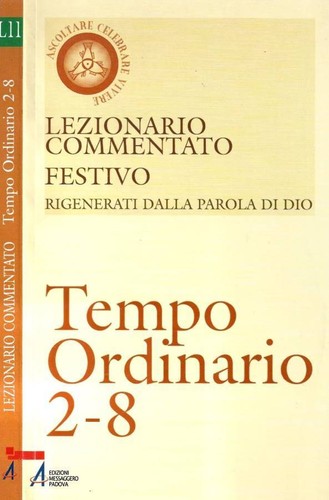 Lezionario commentato festivi