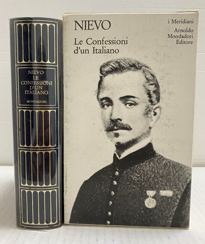 Nievo confessioni un - nievo, le