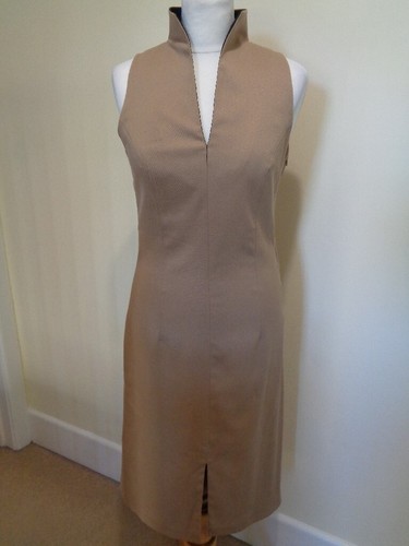 Versace classic abito midi - versace, v2