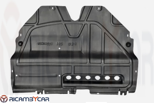 Carter riparo motore peugeot - riparo,