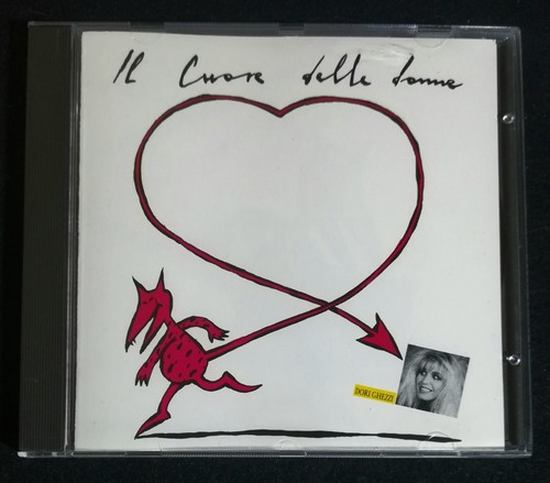 Dori ghezzi il cuore - ‎–,