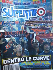 Supertifo 24 2002 Ultras Acireale Catanzaro Grossetto