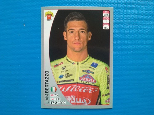 Figurine panini 101 giro - 101,