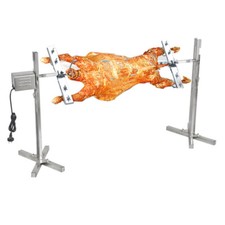 Girarrosto automatico pecore