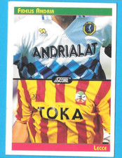 SCORE 93 1993 -Cards- n. 401 -