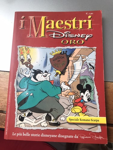Maestri disney oro speciale - i,