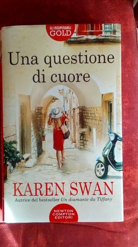 Libro una questione cuore - libro, "una