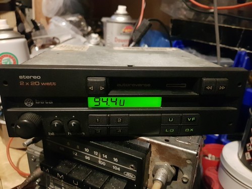 Vintage beta blaupunkt - 1x,