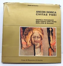 Mario Natalucci Ancon Dorica