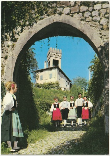 Fagagna udine costumi - fagagna,
