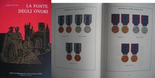 La fonte degli Onori libro su medaglie e decorazioni it