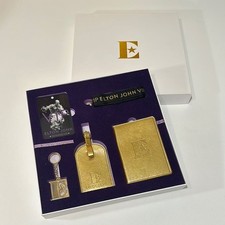 ELTON JOHN VIP BOXSET