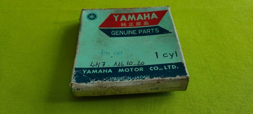 Segments yamaha 650 - segments,