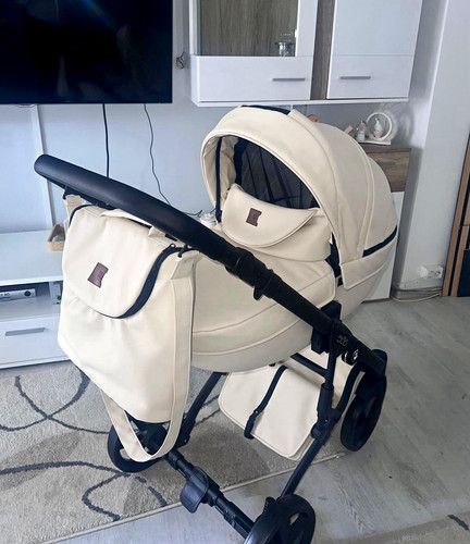 Passeggino combinato monoposto
