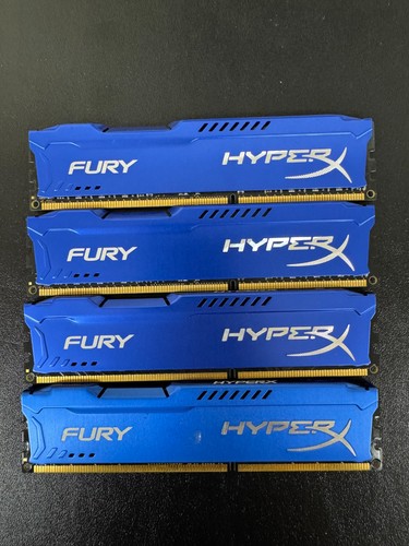 Kingston hyperx fury 32gb - kingston,