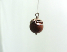 Genuine Pandora Bronze Pearl