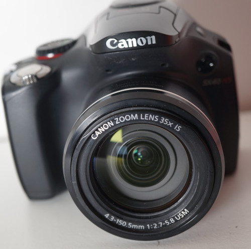 Canon powershot sx40 - powershot,