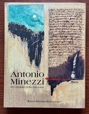 CATALOGO DI ANTONIO MINEZZI