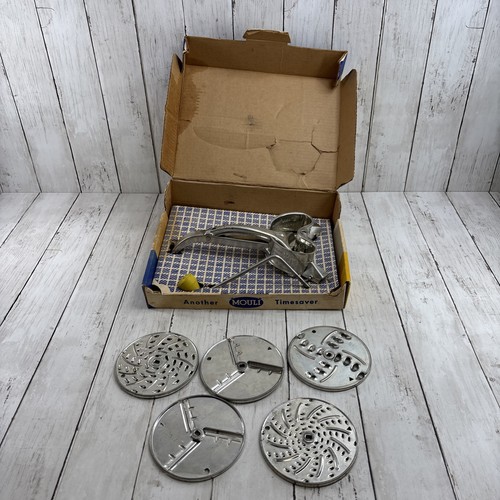 Vtg collectible mouli salad - vtg,