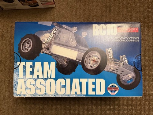 Team associated rc10cc - team,